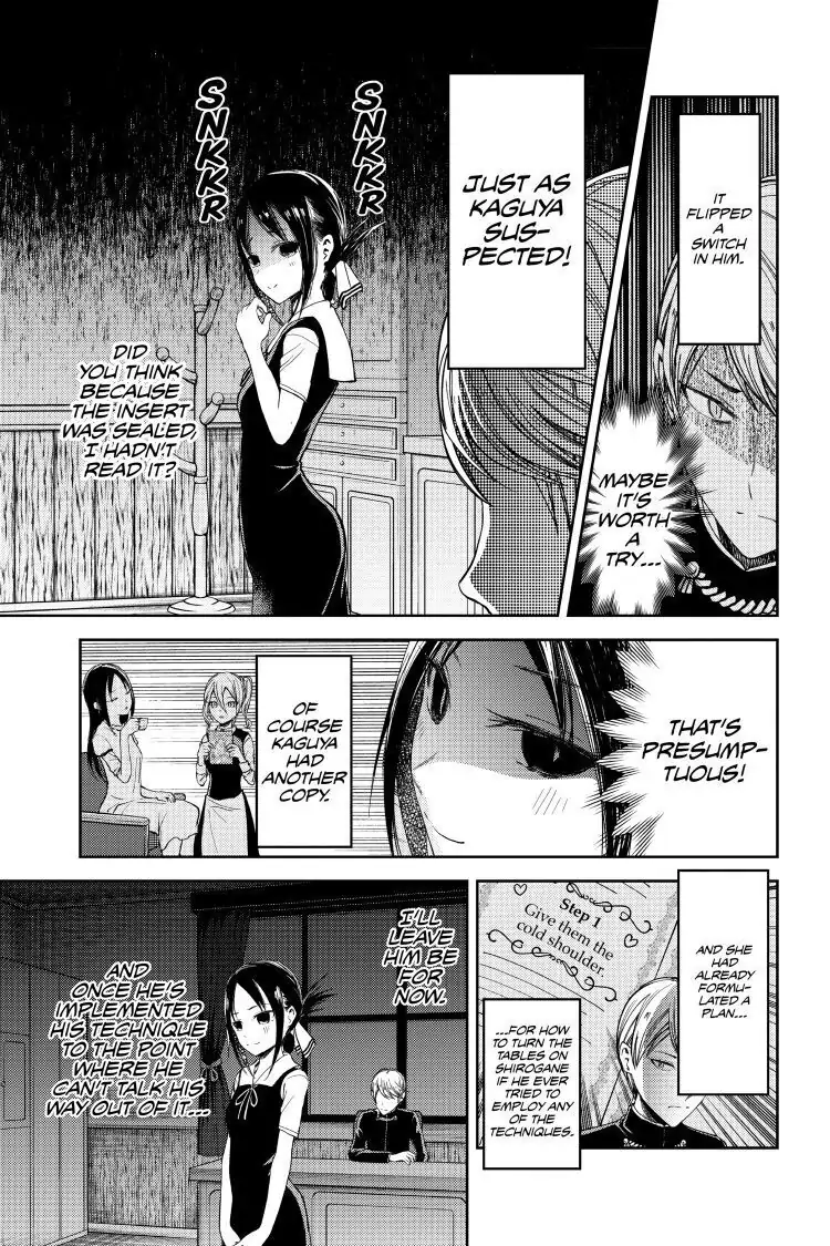 Read Kaguya-sama Love is War (EN) Manga Online