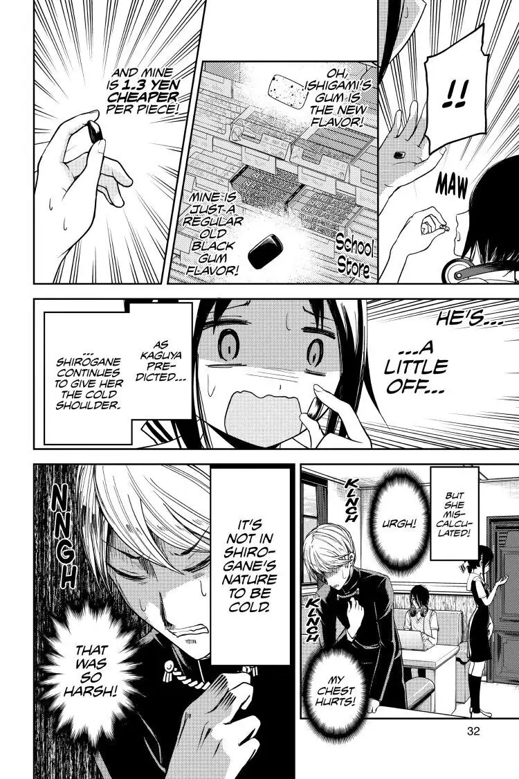 Read Kaguya-sama Love is War (EN) Manga Online