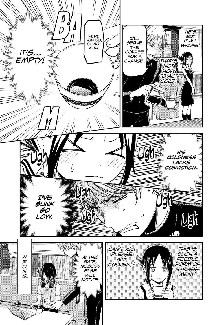 Read Kaguya-sama Love is War (EN) Manga Online