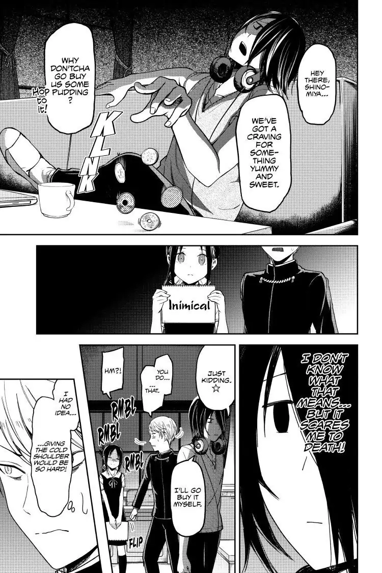 Read Kaguya-sama Love is War (EN) Manga Online