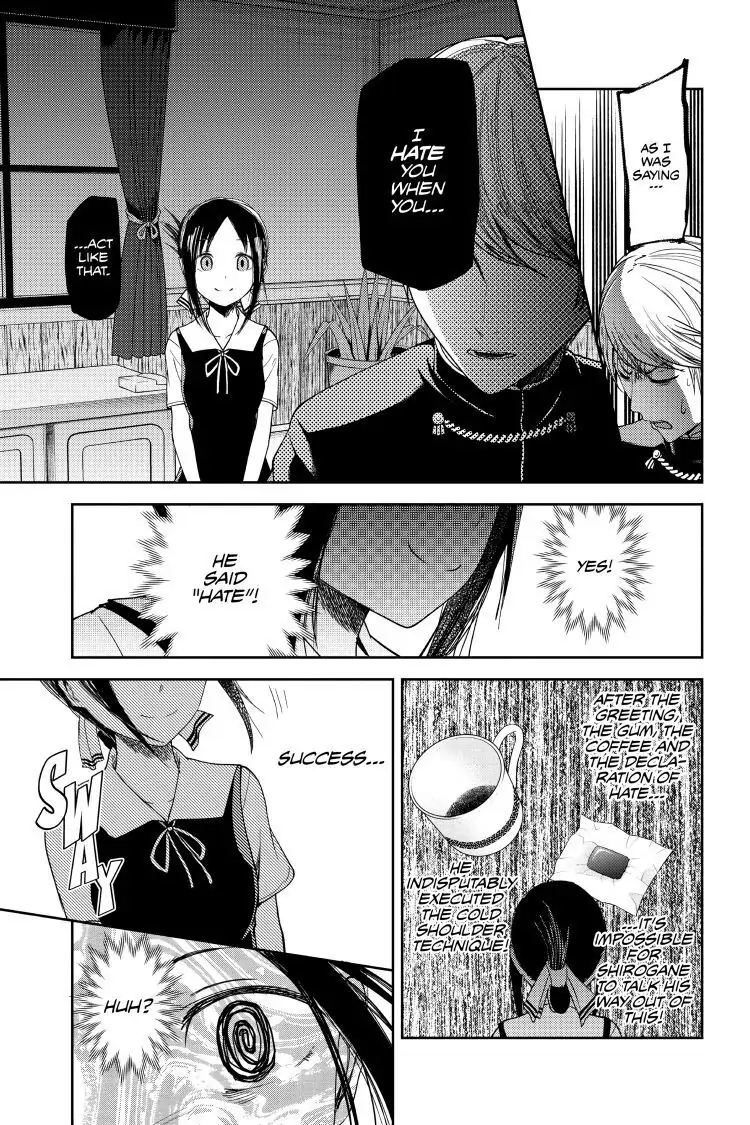 Read Kaguya-sama Love is War (EN) Manga Online