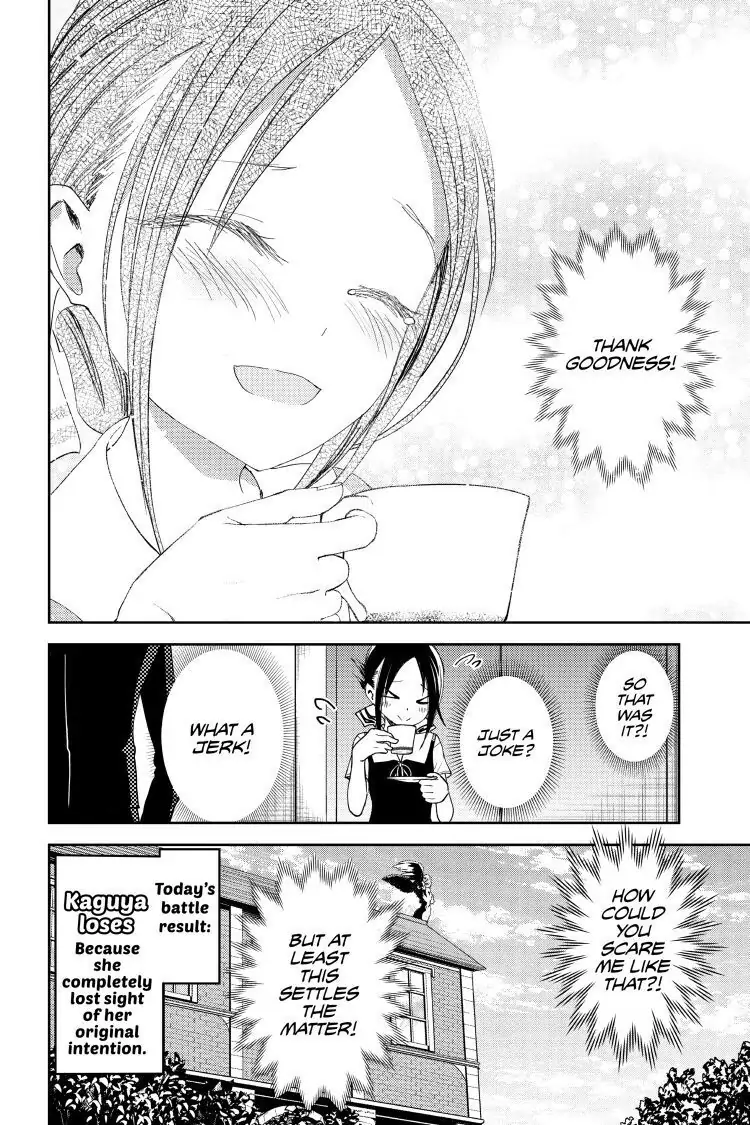 Read Kaguya-sama Love is War (EN) Manga Online
