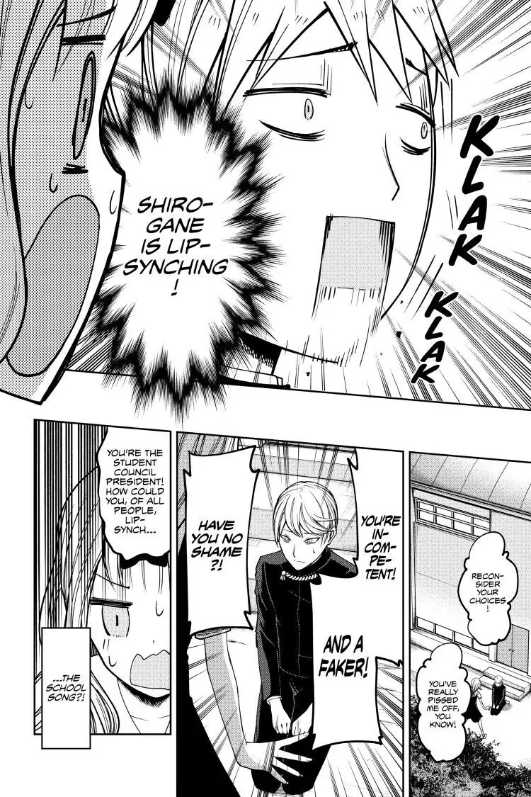Read Kaguya-sama Love is War (EN) Manga Online
