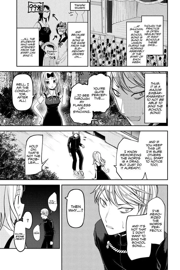 Read Kaguya-sama Love is War (EN) Manga Online