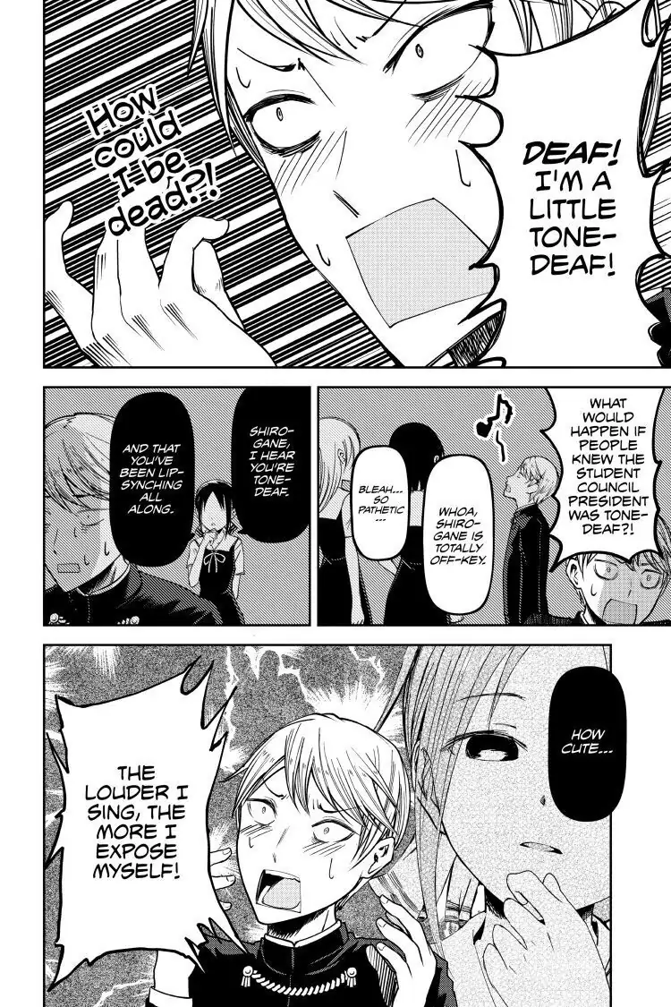 Read Kaguya-sama Love is War (EN) Manga Online