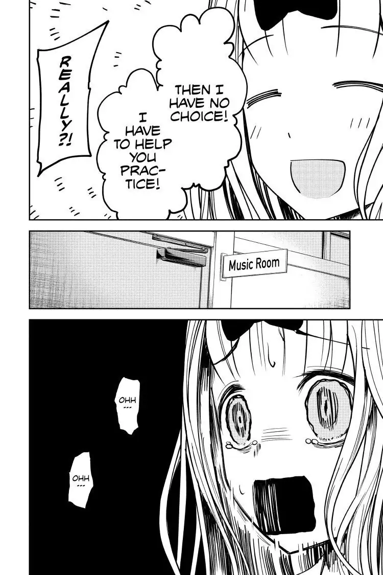 Read Kaguya-sama Love is War (EN) Manga Online