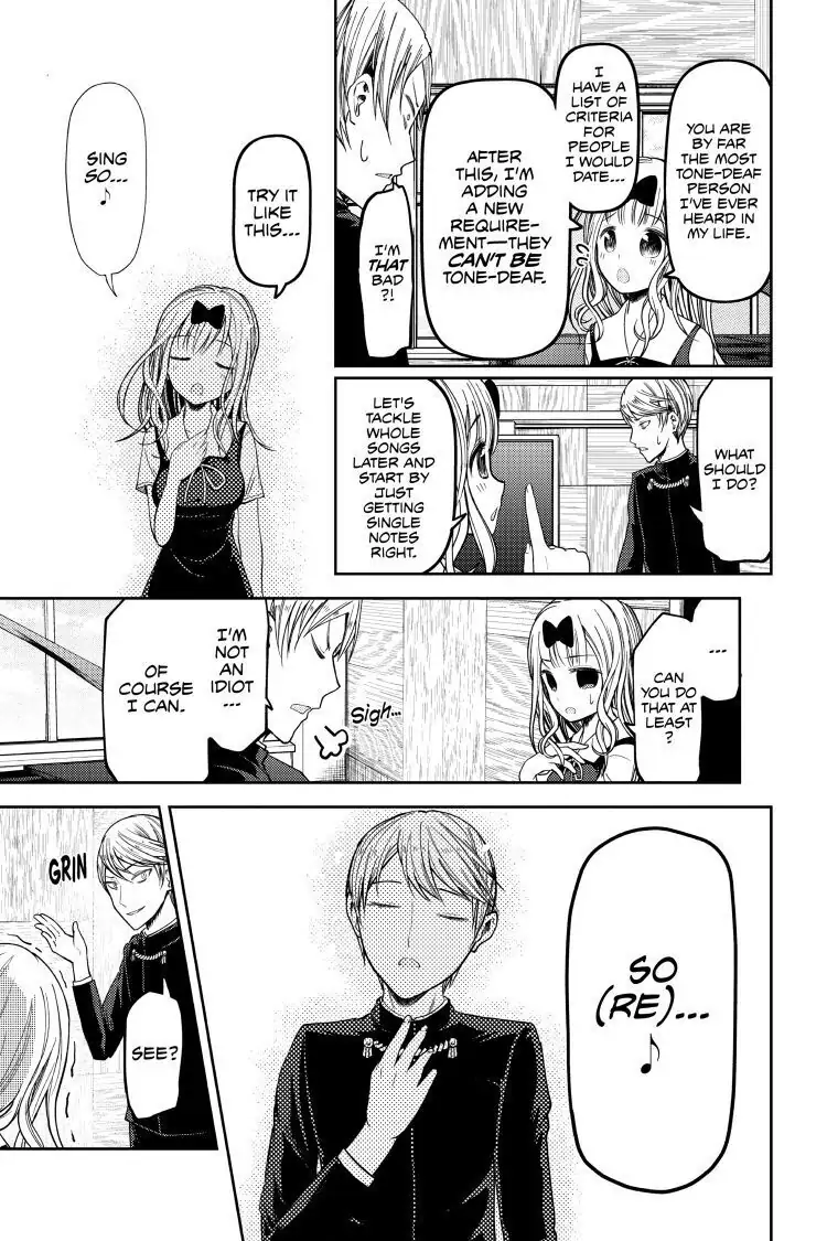Read Kaguya-sama Love is War (EN) Manga Online