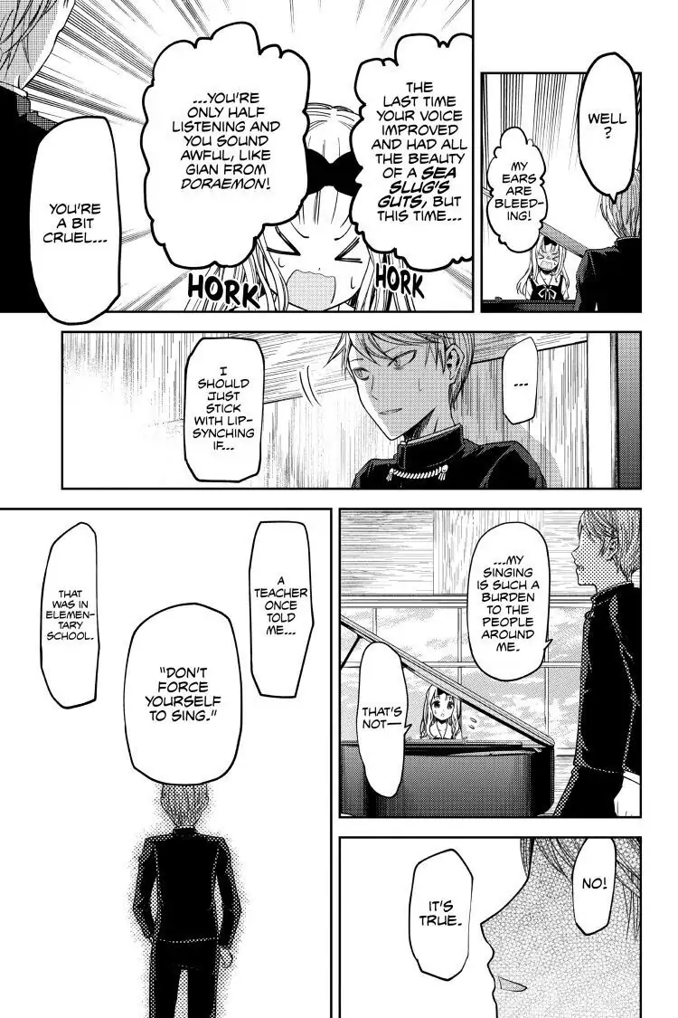 Read Kaguya-sama Love is War (EN) Manga Online