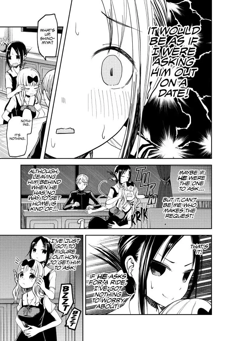 Read Kaguya-sama Love is War (EN) Manga Online