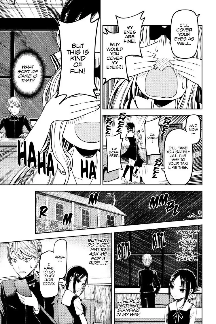 Read Kaguya-sama Love is War (EN) Manga Online
