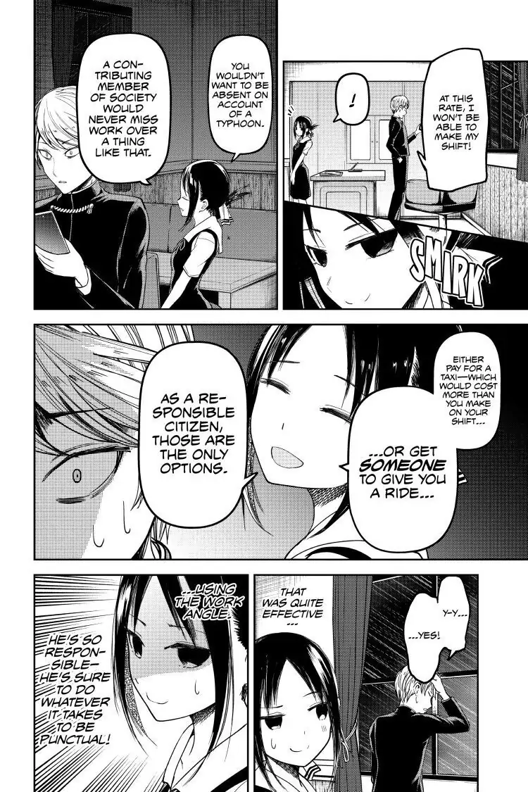 Read Kaguya-sama Love is War (EN) Manga Online