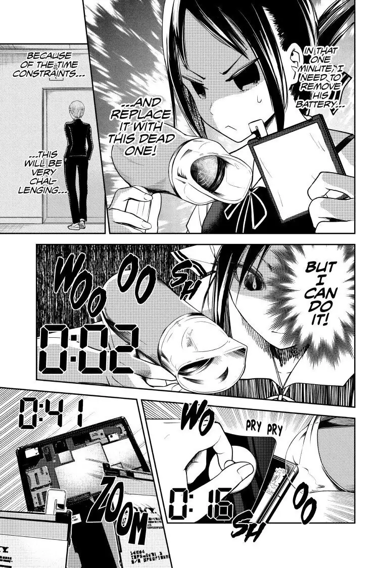 Read Kaguya-sama Love is War (EN) Manga Online