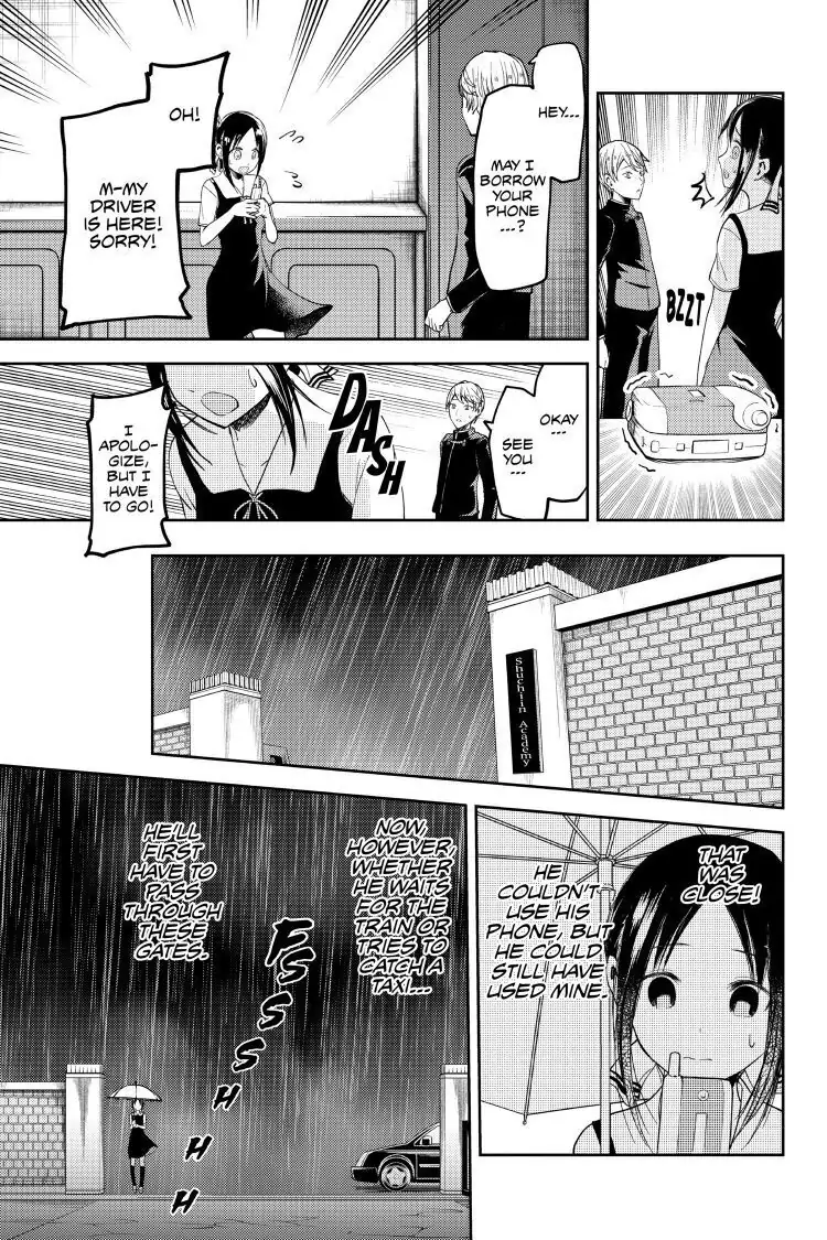 Read Kaguya-sama Love is War (EN) Manga Online