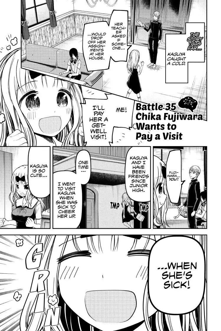 Read Kaguya-sama Love is War (EN) Manga Online