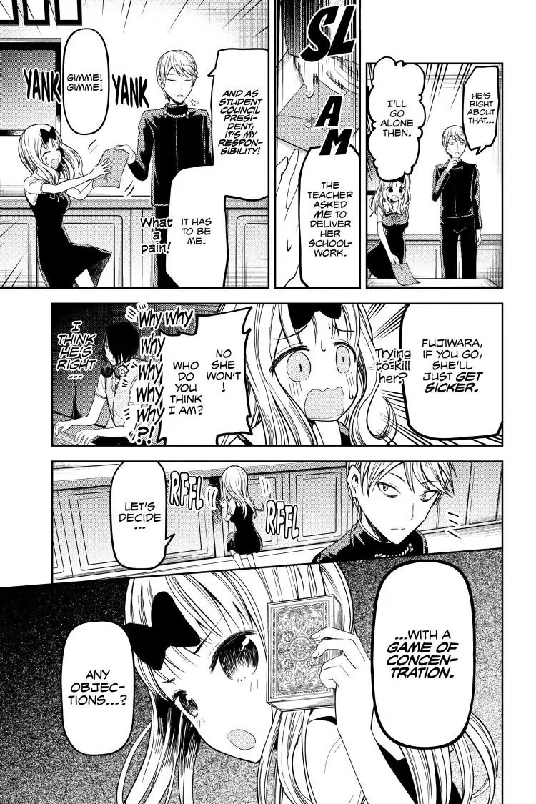 Read Kaguya-sama Love is War (EN) Manga Online