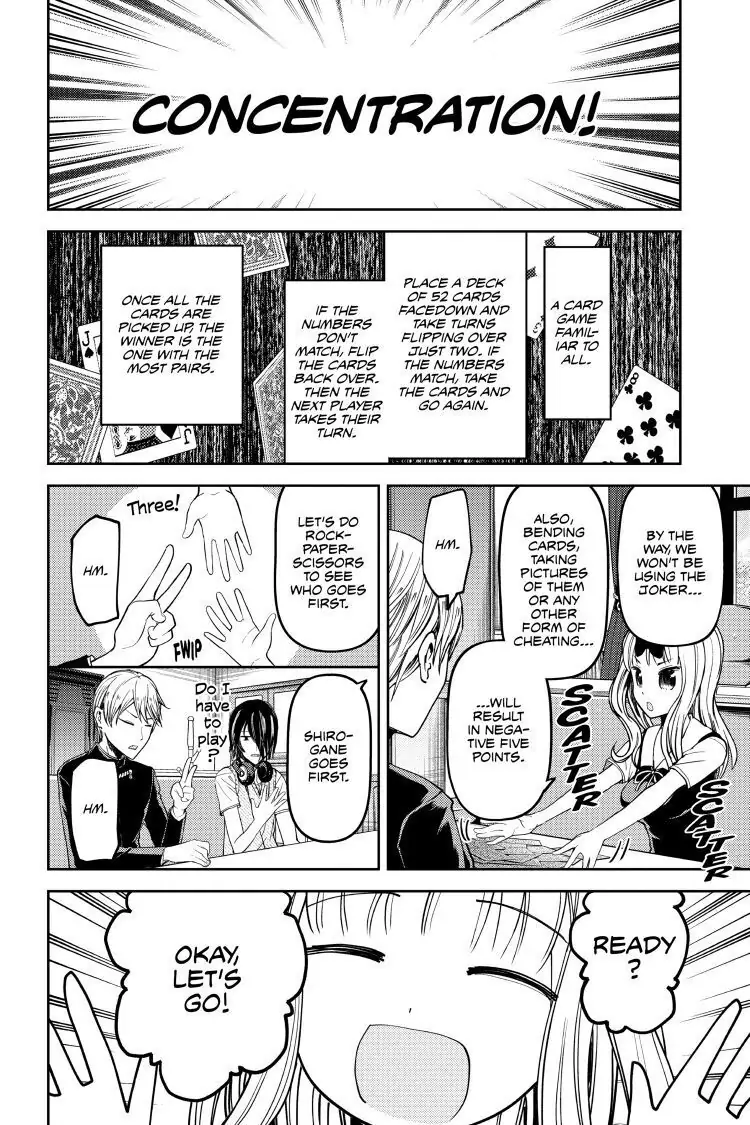 Read Kaguya-sama Love is War (EN) Manga Online