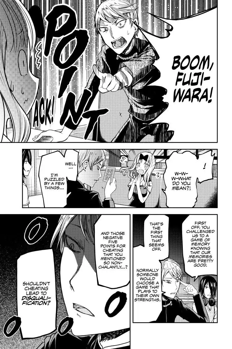 Read Kaguya-sama Love is War (EN) Manga Online