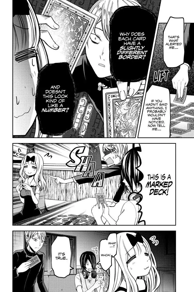 Read Kaguya-sama Love is War (EN) Manga Online