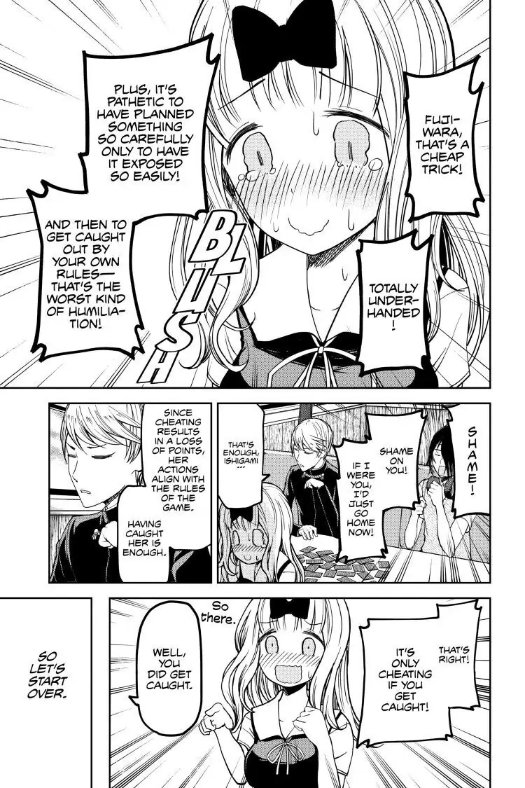 Read Kaguya-sama Love is War (EN) Manga Online