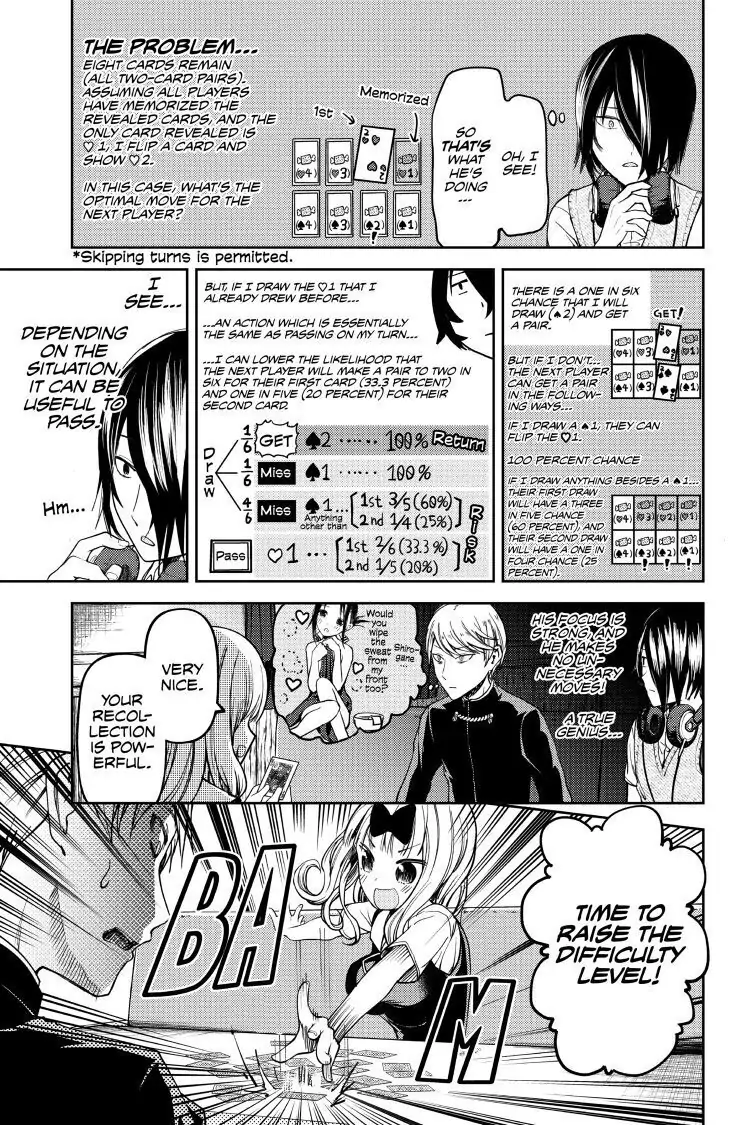 Read Kaguya-sama Love is War (EN) Manga Online