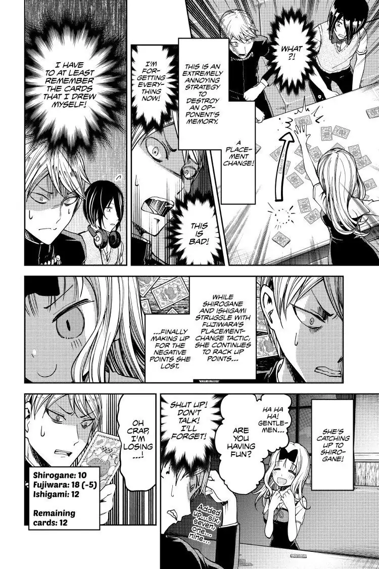 Read Kaguya-sama Love is War (EN) Manga Online