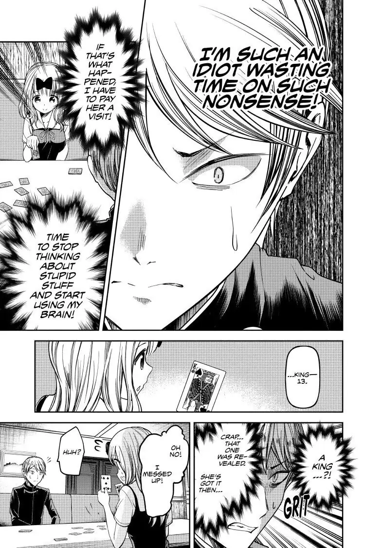 Read Kaguya-sama Love is War (EN) Manga Online