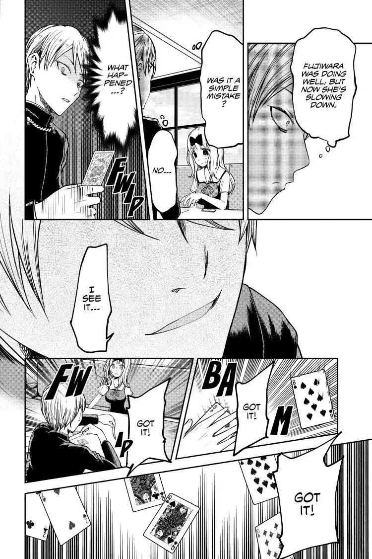 Read Kaguya-sama Love is War (EN) Manga Online