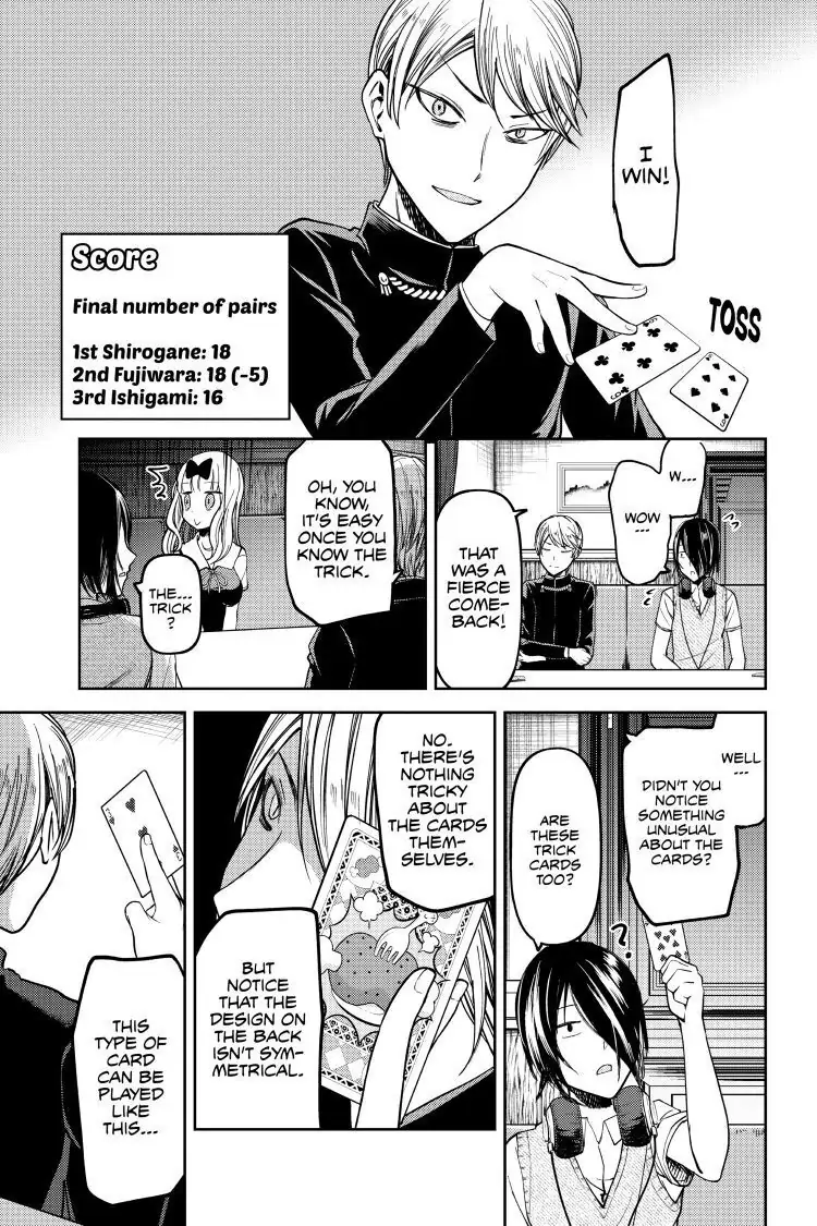 Read Kaguya-sama Love is War (EN) Manga Online