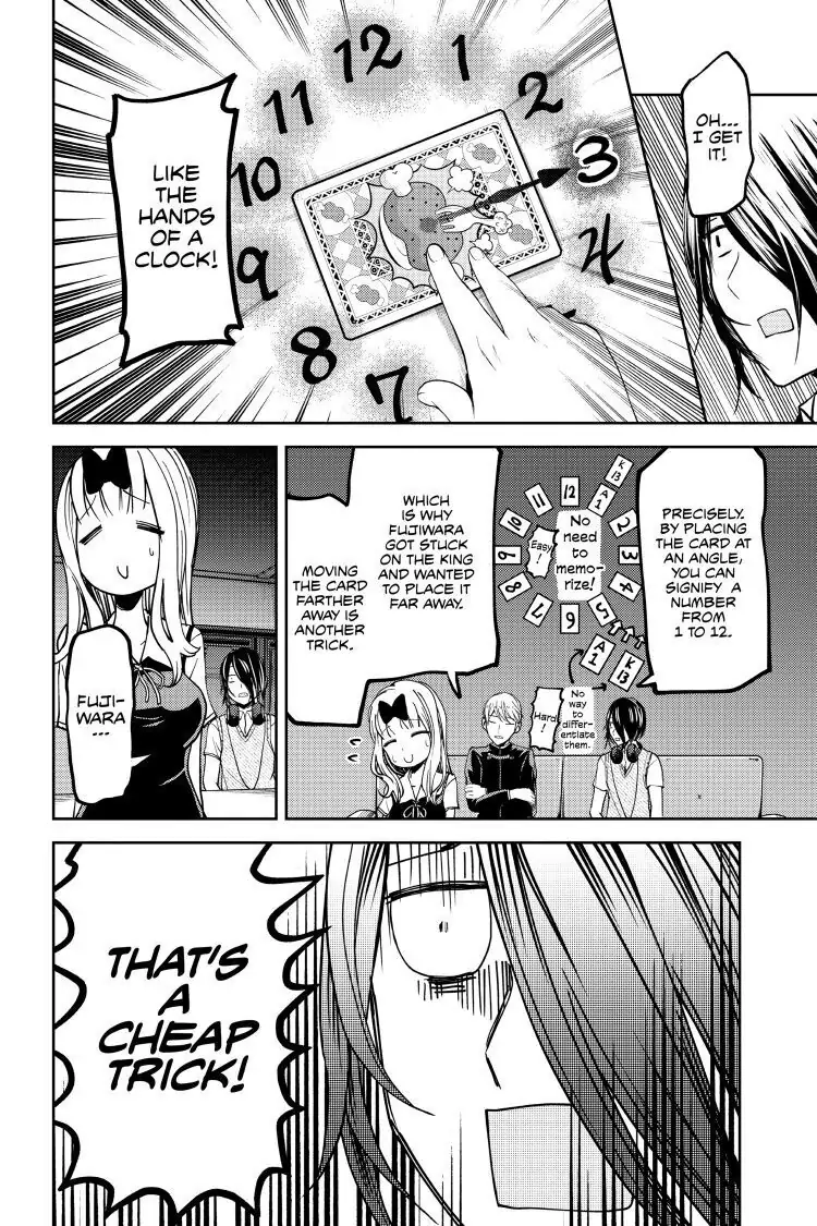 Read Kaguya-sama Love is War (EN) Manga Online