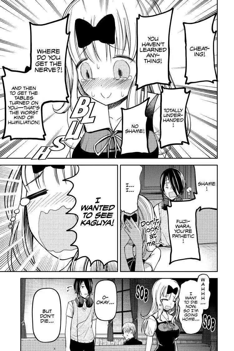Read Kaguya-sama Love is War (EN) Manga Online
