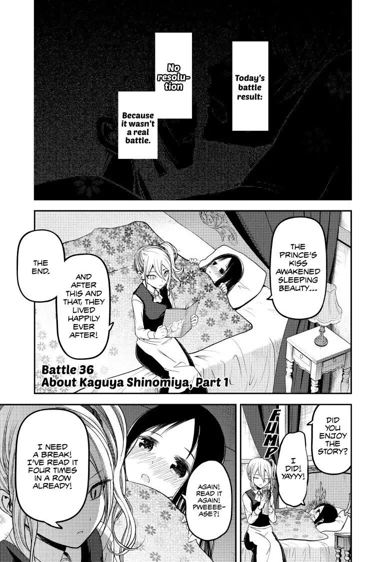 Read Kaguya-sama Love is War (EN) Manga Online
