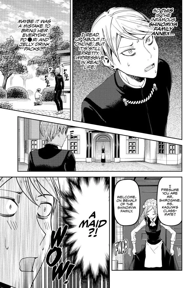 Read Kaguya-sama Love is War (EN) Manga Online