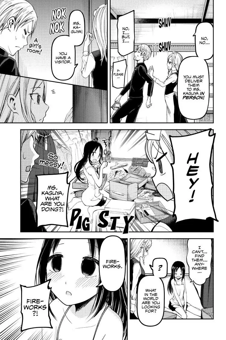 Read Kaguya-sama Love is War (EN) Manga Online