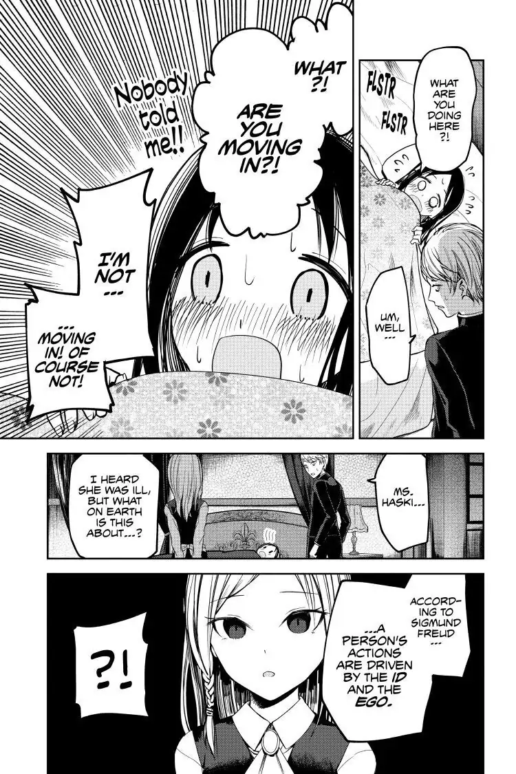 Read Kaguya-sama Love is War (EN) Manga Online