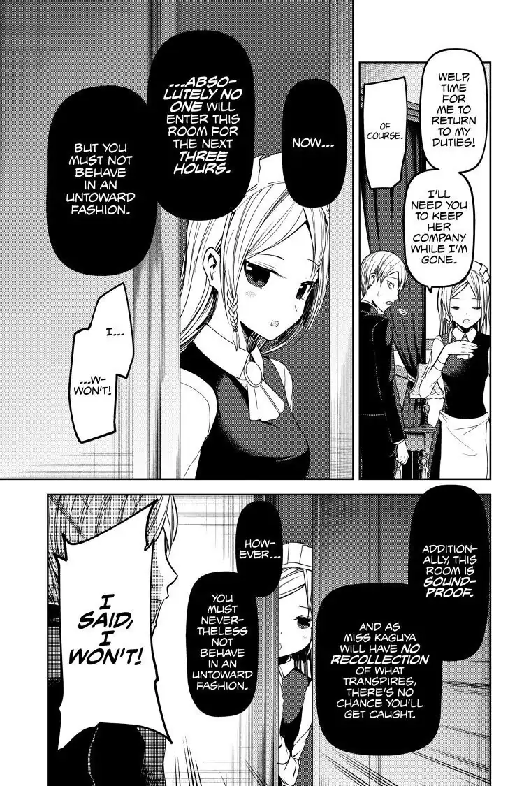 Read Kaguya-sama Love is War (EN) Manga Online