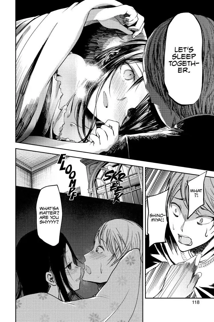 Read Kaguya-sama Love is War (EN) Manga Online