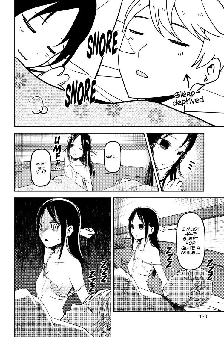 Read Kaguya-sama Love is War (EN) Manga Online