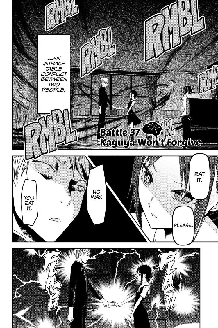 Read Kaguya-sama Love is War (EN) Manga Online