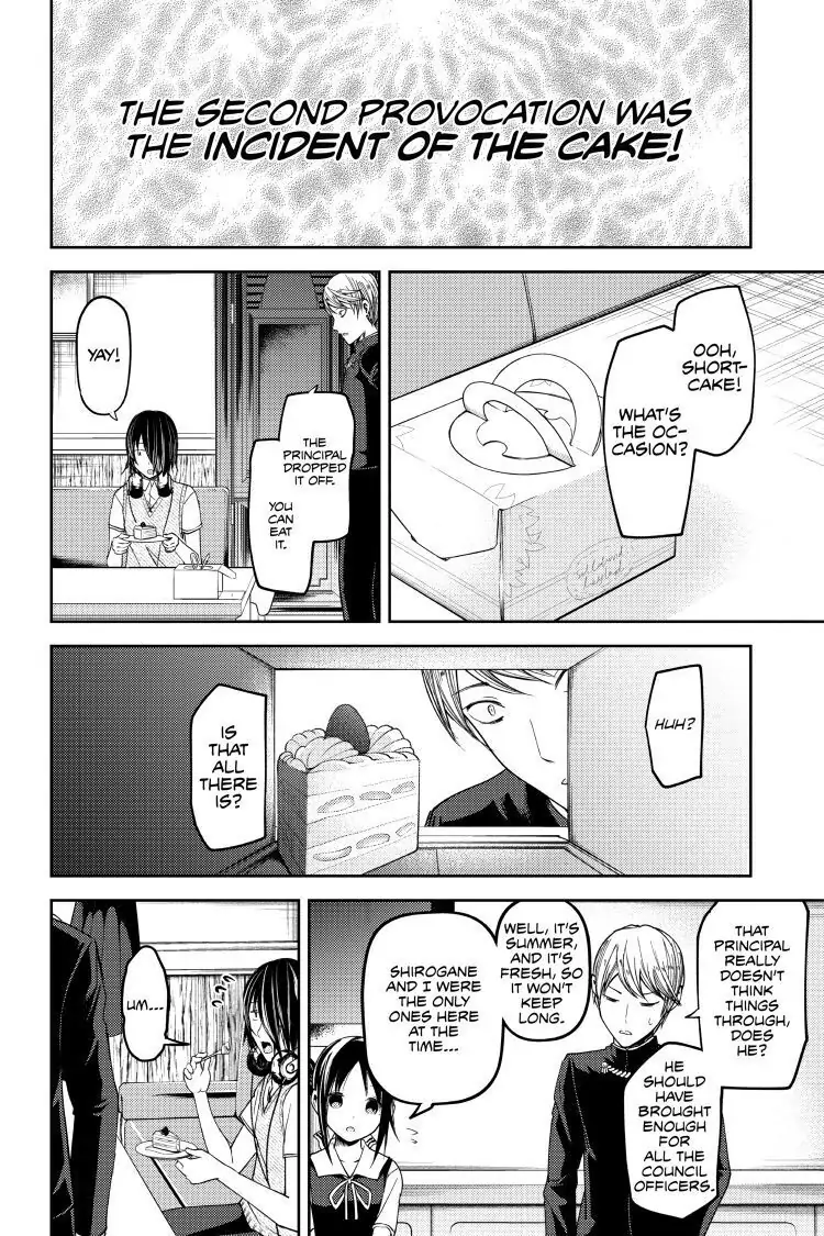 Read Kaguya-sama Love is War (EN) Manga Online