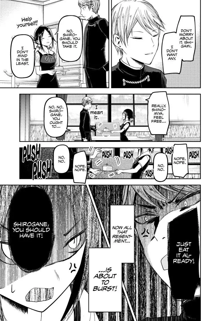 Read Kaguya-sama Love is War (EN) Manga Online