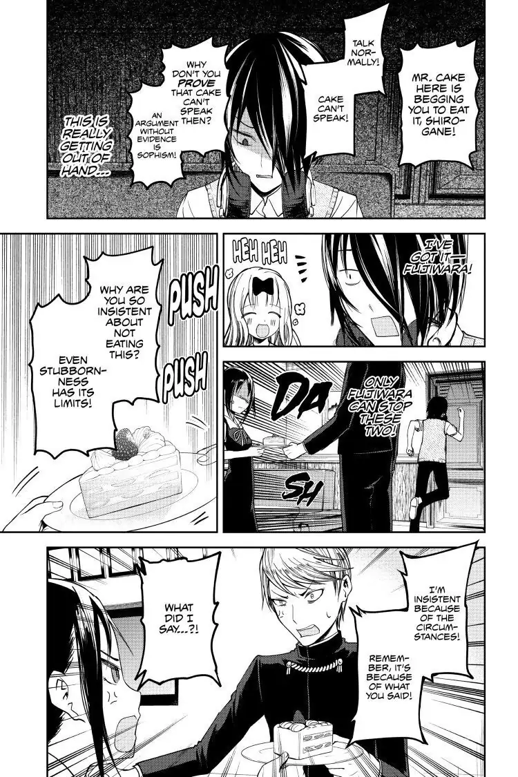 Read Kaguya-sama Love is War (EN) Manga Online