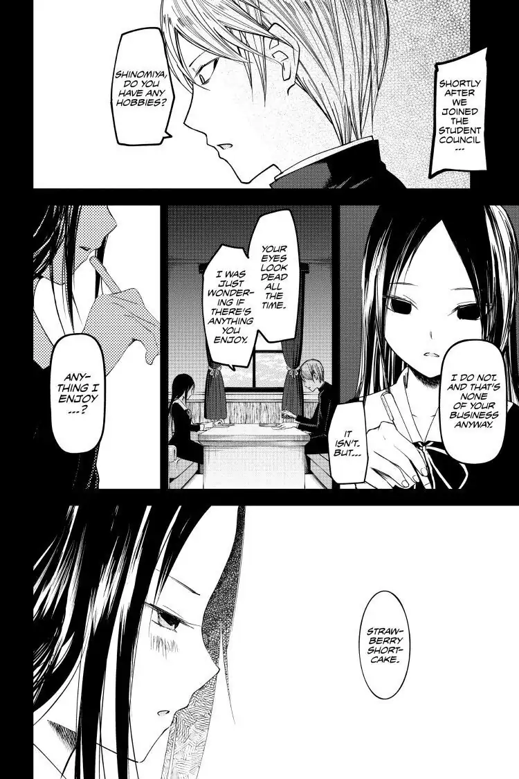 Read Kaguya-sama Love is War (EN) Manga Online