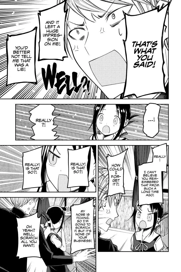 Read Kaguya-sama Love is War (EN) Manga Online