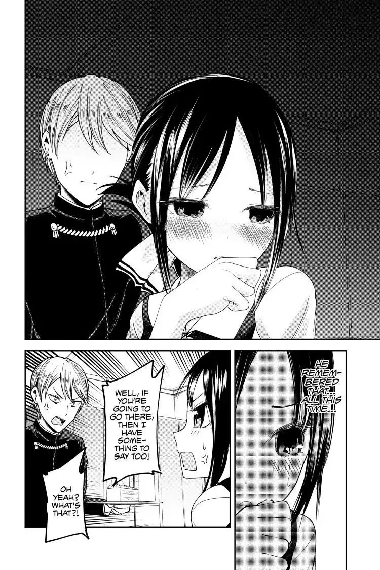 Read Kaguya-sama Love is War (EN) Manga Online