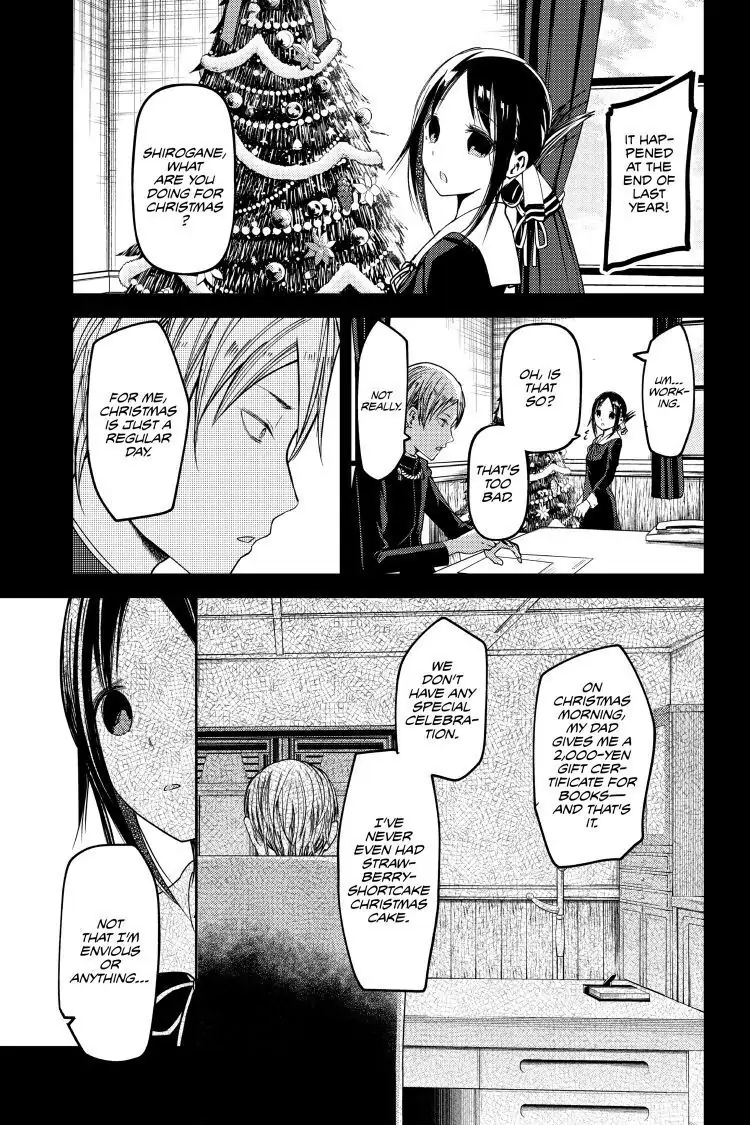 Read Kaguya-sama Love is War (EN) Manga Online