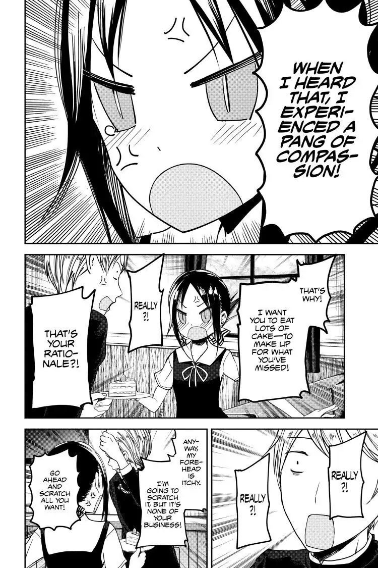 Read Kaguya-sama Love is War (EN) Manga Online
