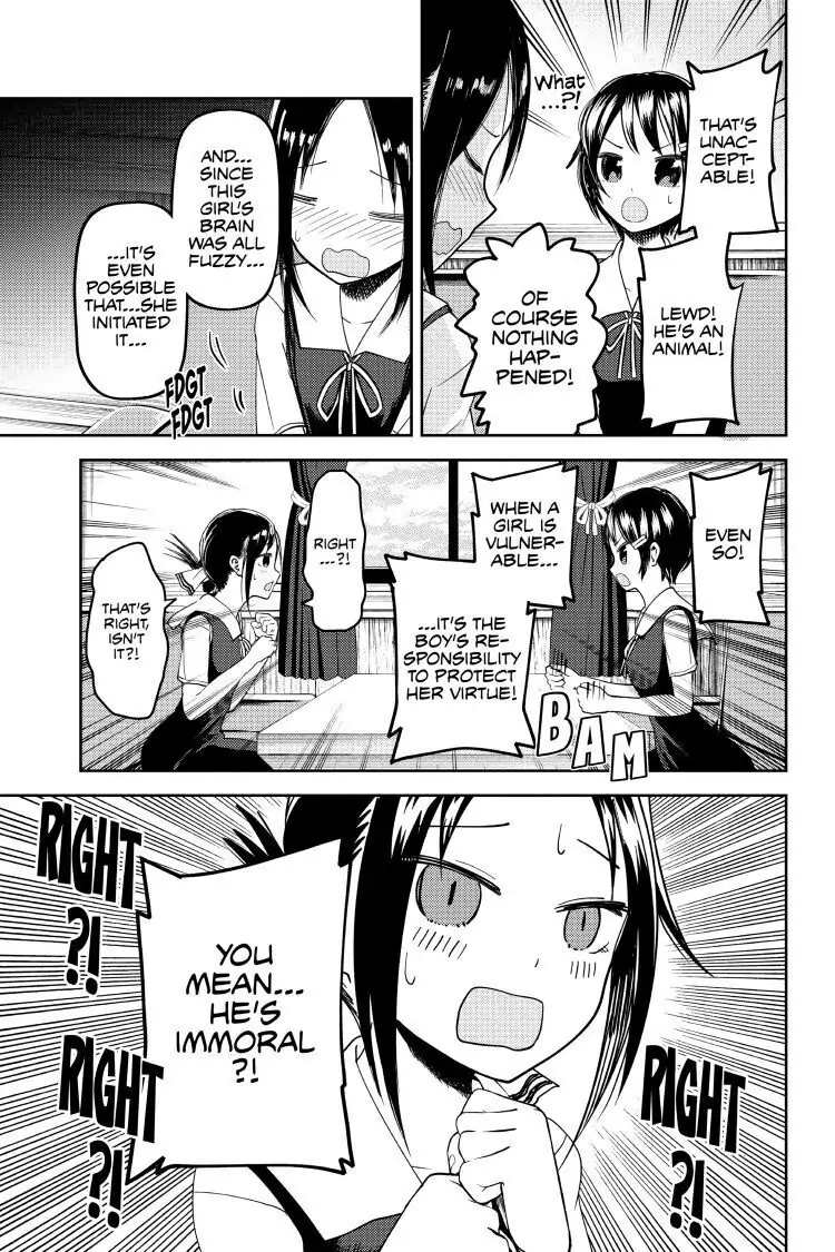 Read Kaguya-sama Love is War (EN) Manga Online