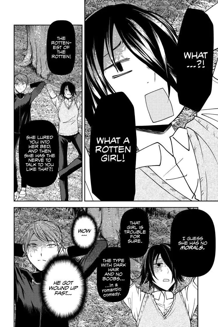 Read Kaguya-sama Love is War (EN) Manga Online