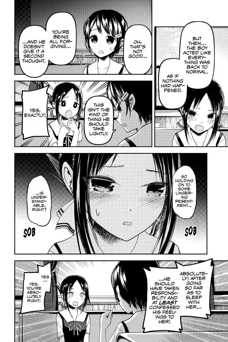 Read Kaguya-sama Love is War (EN) Manga Online