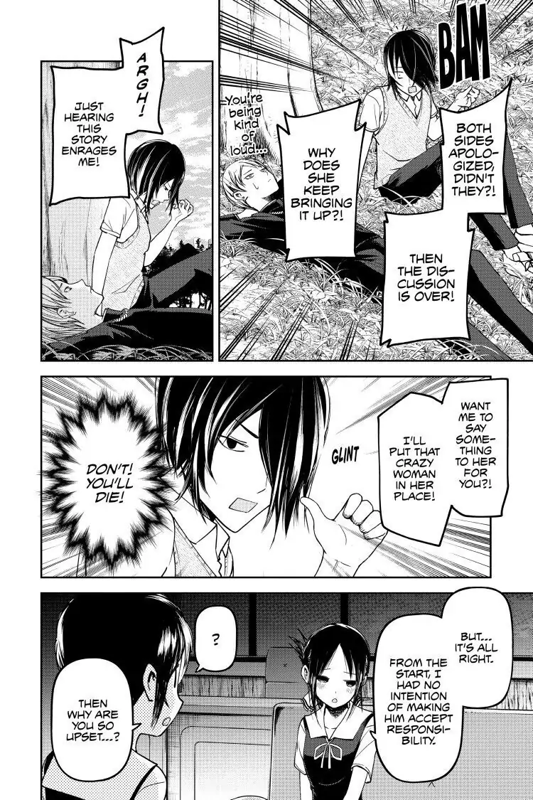 Read Kaguya-sama Love is War (EN) Manga Online